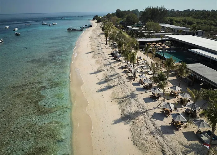 Bask Gili Meno